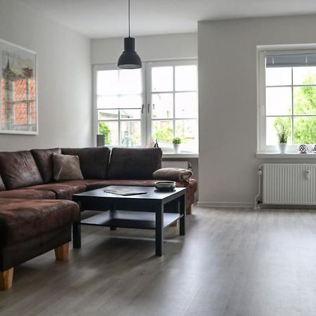 Apartament Kapitainskoje Direkt Am Hafen Flensburgs Zewnętrze zdjęcie
