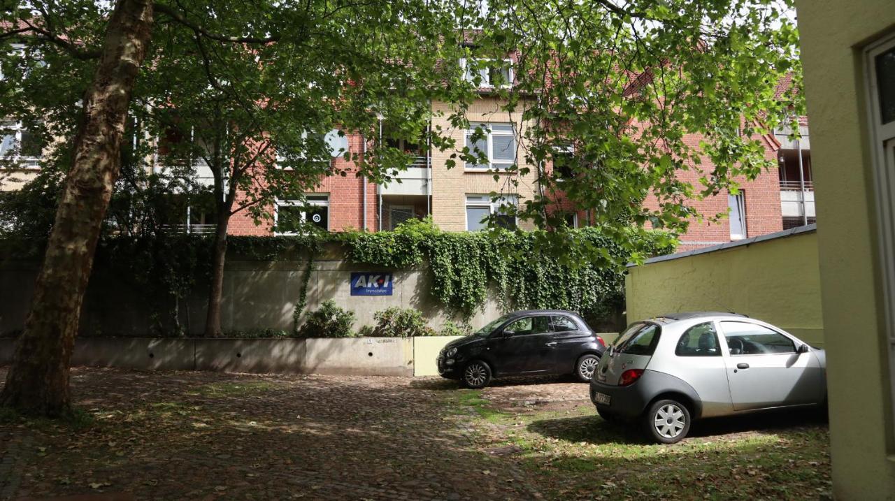 Apartament Kapitainskoje Direkt Am Hafen Flensburgs Zewnętrze zdjęcie