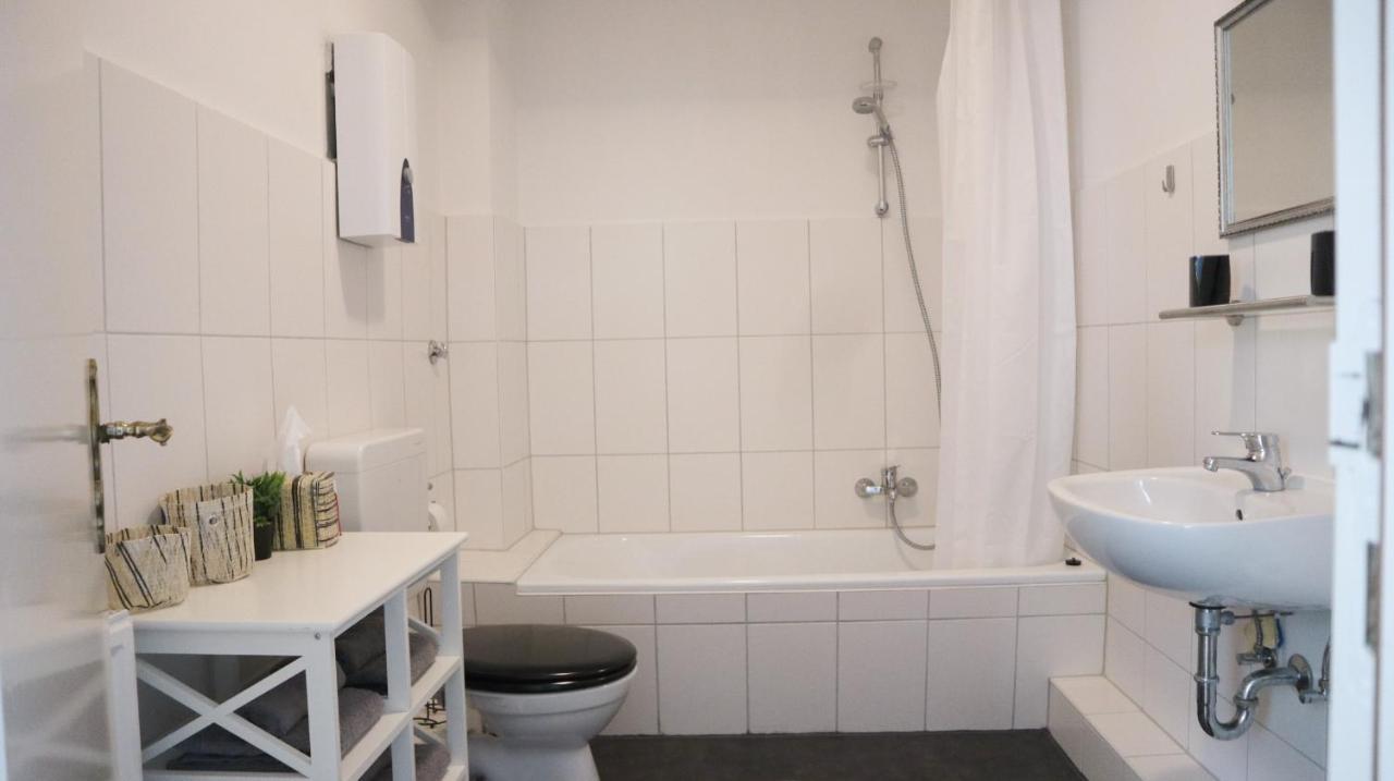 Apartament Kapitainskoje Direkt Am Hafen Flensburgs Zewnętrze zdjęcie