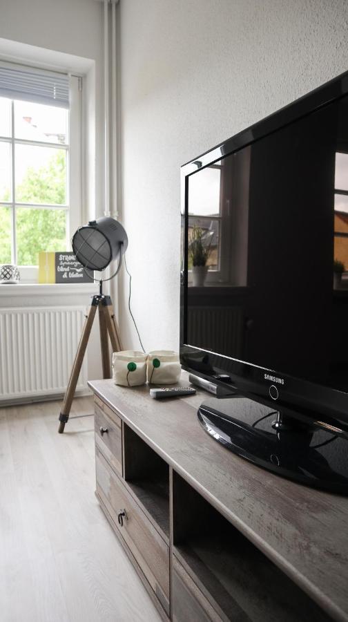 Apartament Kapitainskoje Direkt Am Hafen Flensburgs Zewnętrze zdjęcie
